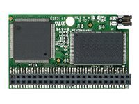 Transcend IDE Flash Module Horizontal - SSD - 512 Mo - IDE