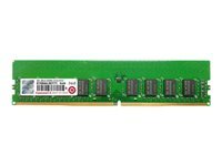 Transcend - DDR4 - module - 16 Go - DIMM 288 broches - 2133 MHz PC4-17000 - memoire sans tampon