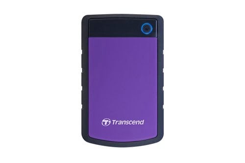 Transcend Transcend StoreJet 25H3P - disque dur - 4 To - USB 3.0