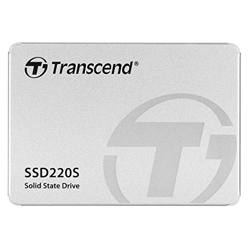 Transcend Transcend SSD220S - Disque SSD - 480 Go - SATA 6Gb s