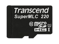 Transcend Transcend Industrial Temp microSDHC220I - carte memoire flash - 4 Go - micro SDHC