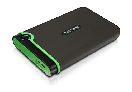 Transcend 2 To USB Type-C StoreJet 25MC - 2.5 Disque dur externe Anti-choc TS2TSJ25MC