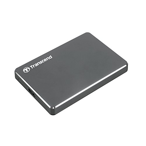 Transcend 2TB StoreJet2.5 C3N Portable HDD