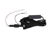 Transcend Transcend Hardwire Power Cable adaptateur d'alimentation pour voiture - Micro-USB Type B