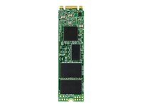Transcend MTS820 - SSD - 120 Go - SATA 6Gb s