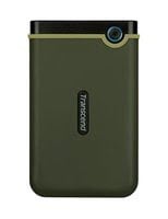 Transcend Transcend StoreJet 25M3G disque dur externe 2 To Green