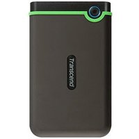 Transcend Transcend StoreJet 25M3 disque dur externe 1000 Go Grey