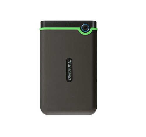 Transcend 2TB Slim StoreJet2.5 M3S Portable HDD