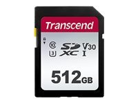 Transcend 128GB, UHS-I, SD 128 Go SDXC NAND Classe 10