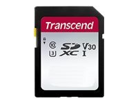 Transcend Transcend 300S - carte memoire flash - 256 Go - SDXC UHS-I