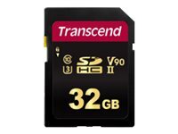 Transcend Transcend 700S - carte memoire flash - 32 Go - SDHC UHS-II