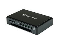 Transcend RDC8 Lecteur de Cartes SD, USB Type-C Adapt SD, microSD, CF