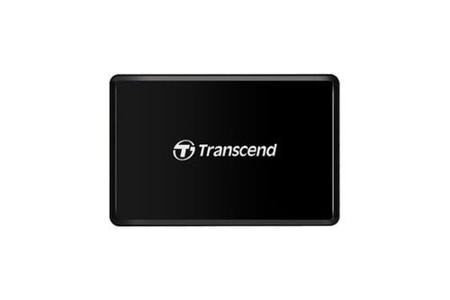 Transcend All in 1 Multi Memory Card Reader
