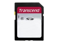 Transcend Transcend 300S - carte memoire flash - 4 Go - SDHC