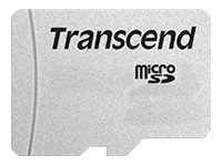 Transcend Transcend 300S - carte memoire flash - 4 Go - micro SDHC