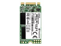 Transcend Transcend MTS430S - SSD - 256 Go - SATA 6Gb s
