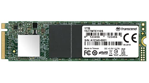 Transcend SSD 110S 1 To TS1TMTE110S
