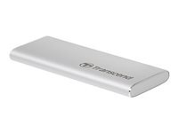 Transcend ESD240C - SSD - 120 Go - USB 3.1 Gen 2