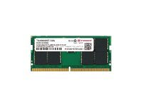 Transcend Transcend JetRAM - DDR5 - module - 16 Go - SO DIMM 262 broches - 4800 MHz PC5-38400 - memoire sans tampon