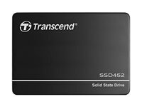 Transcend Transcend SSD452K2 - SSD - 1 To - SATA 6Gb s