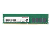Transcend JetRAM - DDR4 - module - 32 Go - DIMM 288 broches - 2666 MHz PC4-21300 - memoire sans tampon