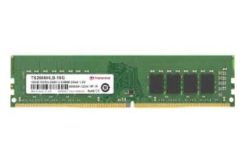 Transcend JetRam JM2666HLE-16G module de mémoire 16 Go 1 x 8 Go DDR4 2666 MHz