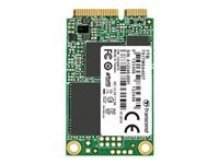 Transcend Transcend MSA452T-I - SSD - 128 Go - SATA 6Gb s