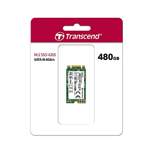 Transcend Transcend 420S SSD 480 Go M.2 SATA 3