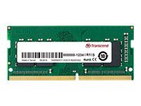 Transcend Transcend JetRAM - DDR4 - module - 16 Go - SO DIMM 260 broches - 2666 MHz PC4-21300 - memoire sans tampon