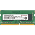 Transcend JetRAM - DDR4 - module - 8 Go - SO DIMM 260 broches - 2666 MHz PC4-21300 - memoire sans tampon