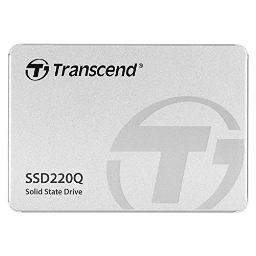 Transcend Transcend SSD220Q 2 To SSD 2,5 SATA 3 QLC 3D NAND