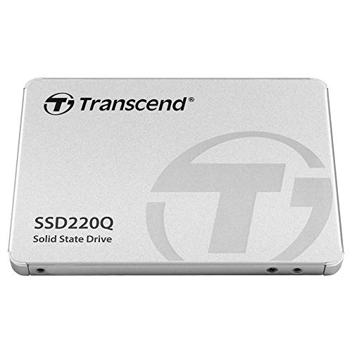 Transcend Transcend SSD220Q 500 Go SSD 2,5 SATA 3