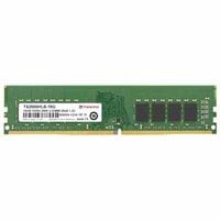 Transcend JetRAM - DDR4 - kit - 32 Go 2 x 16 Go - DIMM 288 broches - 3200 MHz PC4-25600 - memoire sans tampon
