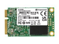 Transcend Transcend MSA230S - SSD - 512 Go - SATA 6Gb s
