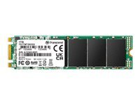 Transcend Transcend MTS825S - SSD - 500 Go - SATA 6Gb s