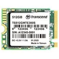 Transcend SSD MTE300S 512 Go TS512GMTE300S
