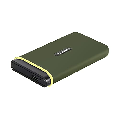 Transcend Transcend ESD380C - SSD - 4 To - USB 3.2 Gen 2x2