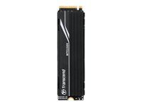 Transcend Transcend MTE250H - SSD - 4 To - PCIe 4.0 x4 (NVMe)