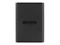 Transcend Transcend ESD270C - SSD - 2 To - USB 3.1 Gen 2