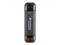 Transcend Transcend ESD310C - SSD - 2 To - USB 3.2 Gen 2x1