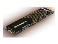 Transcend Disco Duro Transcend PCIe SSD 245S 1TB M.2 5300MB s avec dissipateur en graphène