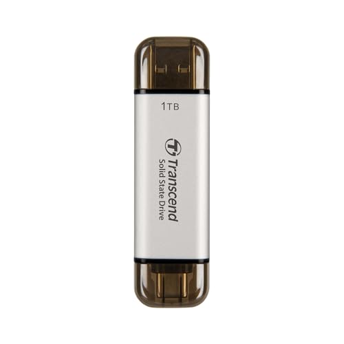 Transcend Transcend ESD310 - SSD - 1 To - USB 3.2 Gen 2x1