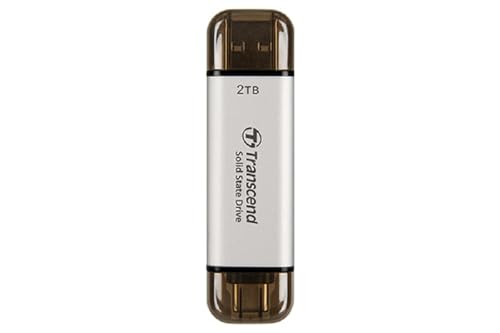 Transcend Transcend ESD310 - SSD - 2 To - USB 3.2 Gen 2x1