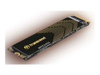Transcend Transcend MTE245S - SSD - 500 Go - PCIe 4.0 x4 (NVMe)