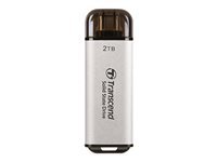 Transcend Transcend ESD300S - SSD - 2 To - USB 3.2 Gen 2x1