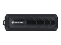 Transcend CM10G - boitier externe - PCIe SATA 6Gb s - USB-C 3.1 (Gen 2)