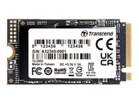 Transcend Transcend MTE410S - SSD - 1 To - PCIe 4.0 x4 (NVMe)