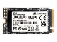 Transcend Transcend MTE410S - SSD - 2 To - PCIe 4.0 x4 (NVMe)