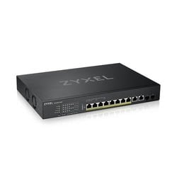 Zyxel XS1930-12HP-ZZ0101F - 10 (ports) 10 Gigabit Avec POE Manageable Cloud 8 2