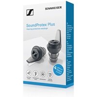 Bouchons de protection auditive SoundProtex Plus